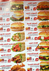 Medina Chicken Speed menu