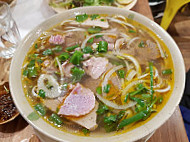 District Pho food