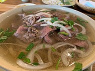 District Pho food