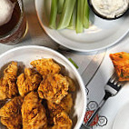 Wings And Rings food