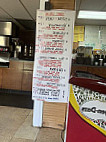 Paul Mike's Sub Shop menu