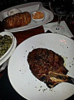 Fleming's Prime Steakhouse & Wine Bar food