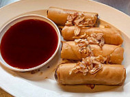 Popiah Banjir food