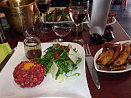 La Brasserie food