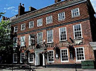 Wetherspoon outside