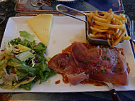 hotel du midi food