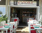 Trattoria Il Vicolo inside