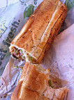 Subway food