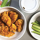 Wings And Rings food