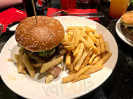 Frankie Benny's food