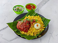 Anne Briyani Spicy food