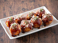 Wafa Takoyaki Kitchen inside