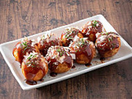 Wafa Takoyaki Kitchen inside