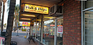 Renmark Fish & Chips outside