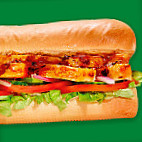 Subway food