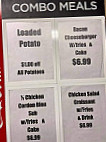 Pickle menu