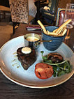 The Willett Arms food