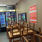 The Kebab Place food