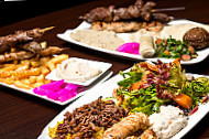 Samaras Lebanese and Mediterranean Cuisine food