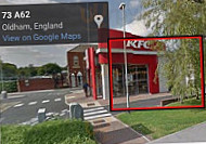 Kfc Huddersfield Road outside