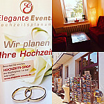 Elegante Events, Kevin Murphy Eventmanagement inside