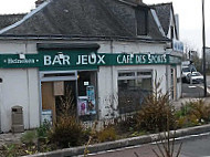 Café Des Sports outside