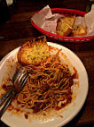 Scalini's Pizza Pasta food