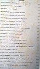 Pura Vida San Antonio Ibiza menu