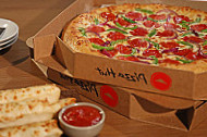 Pizza Hut food