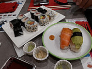 Sushi Spirit food