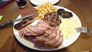 Harvester Halbeath Park food