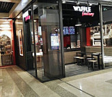 Waffle Factory Alma inside