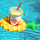 Smoothie King food