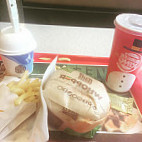 Burger King food