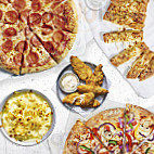 Pizza Hut food