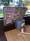 Waffle House inside