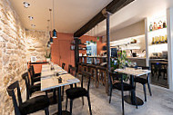 Salon Marais food