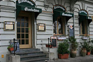 Ristorante Contadino outside