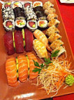 Sushi Wu food