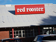 Red Rooster outside