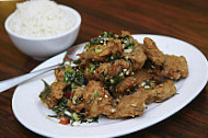 EVERGREEN CHINESE RESTAURANT food