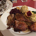 Gasthaus Zum Rad food