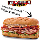 Firehouse Subs International Speedway food