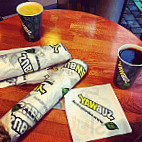 Subway food