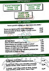 Little Italy menu