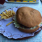 Burguer Vikingo food