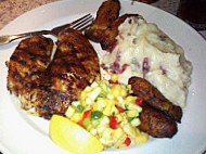 Bahama Breeze food