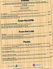 Brickhouse And Grille menu