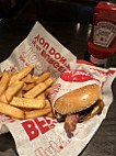 Red Robin Gourmet Burgers And Brews food