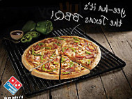 Domino's food